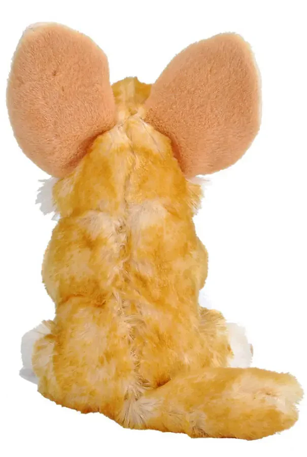 Wild Republic Fennec Fox Plush, Stuffed Animal, Plush Toy, Gifts for Kids, Cuddlekins, 12 Inches - 6