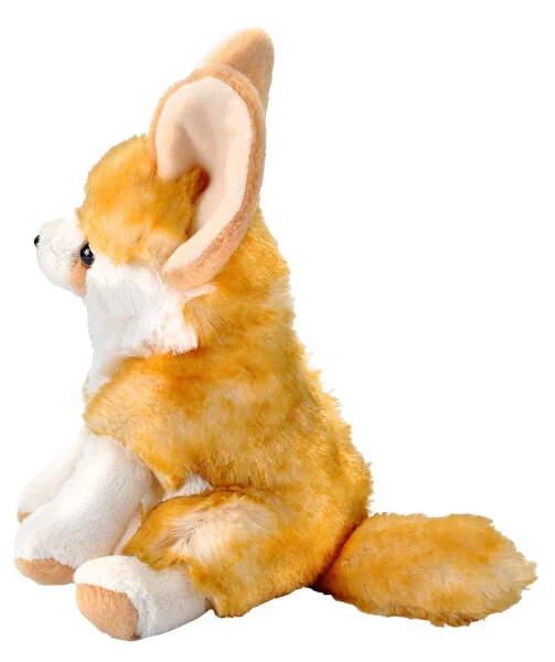 Wild Republic Fennec Fox Plush, Stuffed Animal, Plush Toy, Gifts for Kids, Cuddlekins, 12 Inches - 7