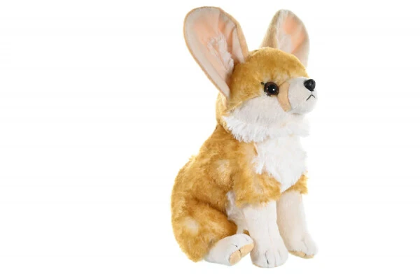 Wild Republic Fennec Fox Plush, Stuffed Animal, Plush Toy, Gifts for Kids, Cuddlekins, 12 Inches - 8