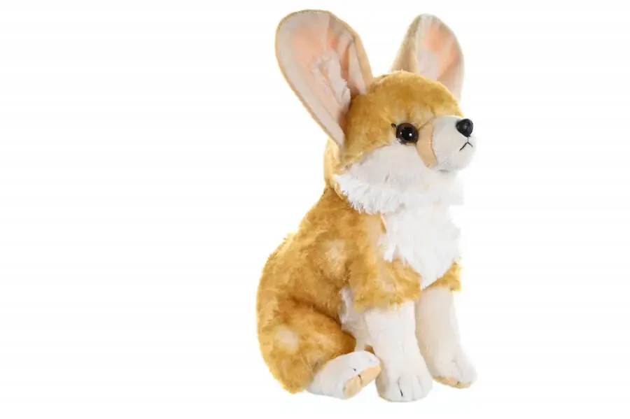Wild Republic Fennec Fox Plush, Stuffed Animal, Plush Toy, Gifts for Kids, Cuddlekins, 12 Inches - 8