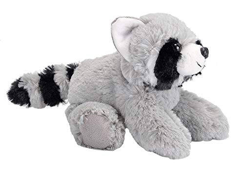 Wild Republic Raccoon Plush, Stuffed Animal, Plush Toy, Gifts for Kids, Hug’EMS 7 - 22