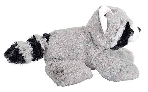 Wild Republic Raccoon Plush, Stuffed Animal, Plush Toy, Gifts for Kids, Hug’EMS 7 - 11