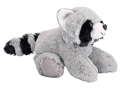 Wild Republic Racoon Plyush, To'ldirilgan Hayvon, Plyush O'yinchoq, Bolalar Uchun Sovg'alar, Hug’EMS 7 - Wild (1)