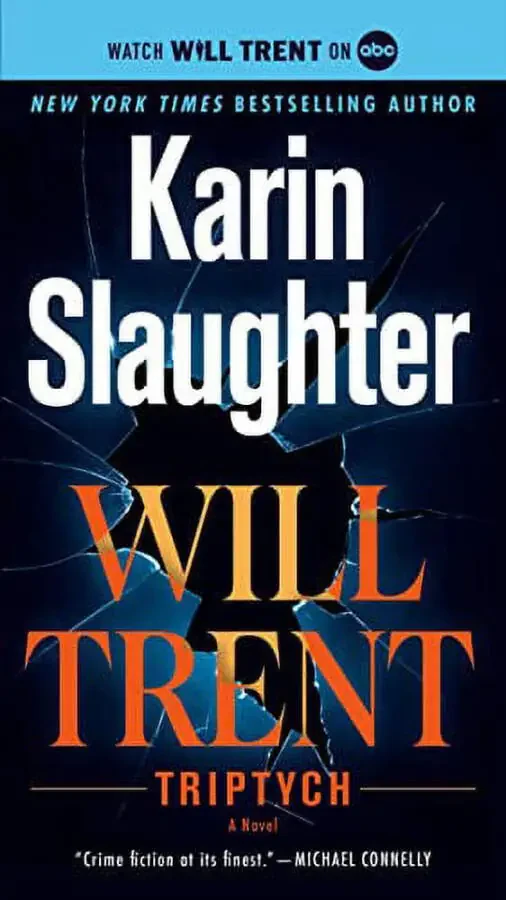 Will Trent: Triptix: Uill Trent haqidagi roman (Serial #1) (Qog'oz muqova) - 2