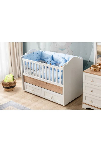 Wilma Mini Crib - DORESSA