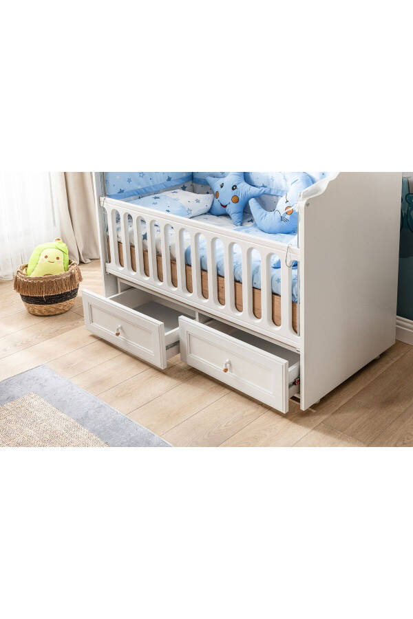 Wilma Mini Crib - 3