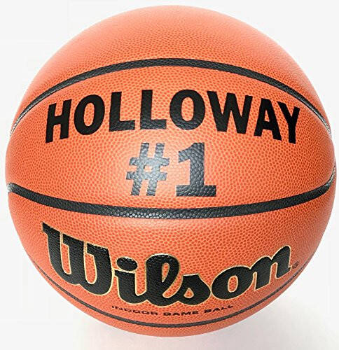 WILSON Customized Personalized Evolution Basketball Indoor Game Ball - 4