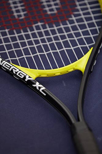 Wilson Energy XL Kattalar uchun Xobbi Tennis Raketi - Tutqich Hajmi 3 - 4 3/8