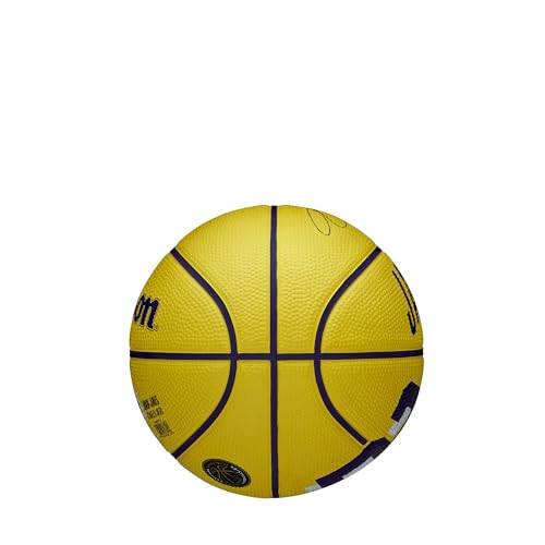 WILSON NBA O'yinchi Belgisining Tashqi Basketboli - 4