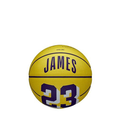 WILSON NBA Player Icon Outdoor Basketball - 1