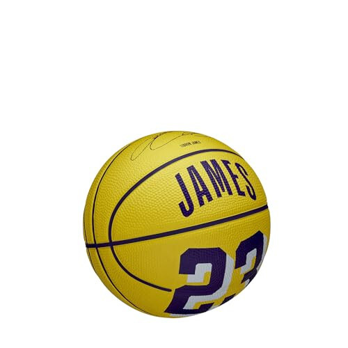 WILSON NBA Player Icon Outdoor Basketball - 2