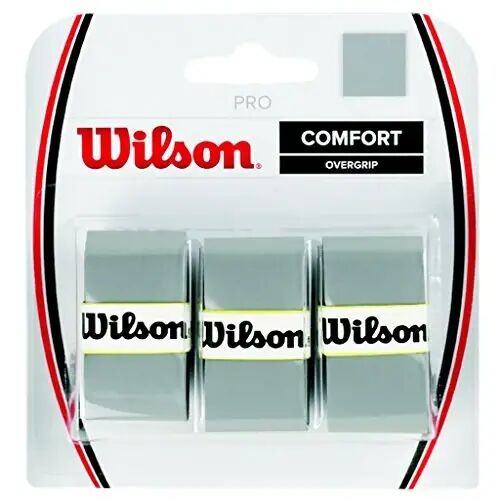 Wilson Pro Overgrip Tennis Racket Grips - Pack of 3 - Wilson