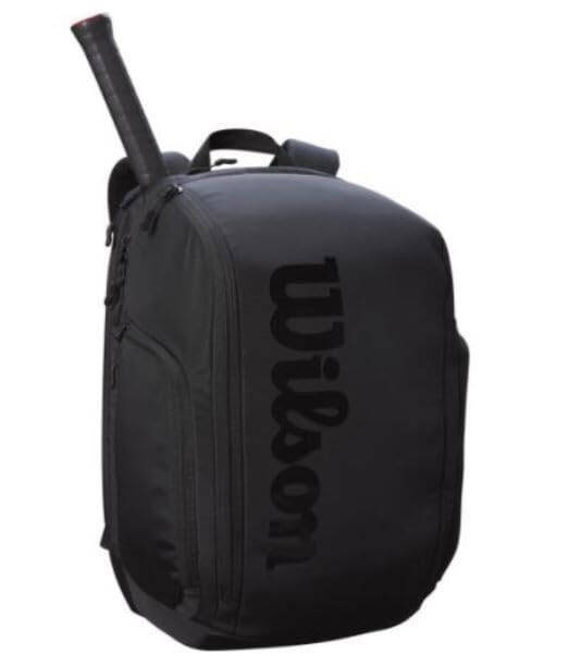 WILSON Sporting Goods Tennis Bag, BLACK, No Size (WR8010801001) - 1