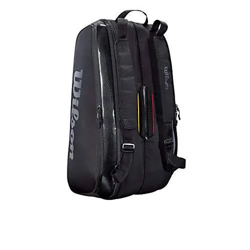 WILSON Сумка для тенниса для взрослых - 11