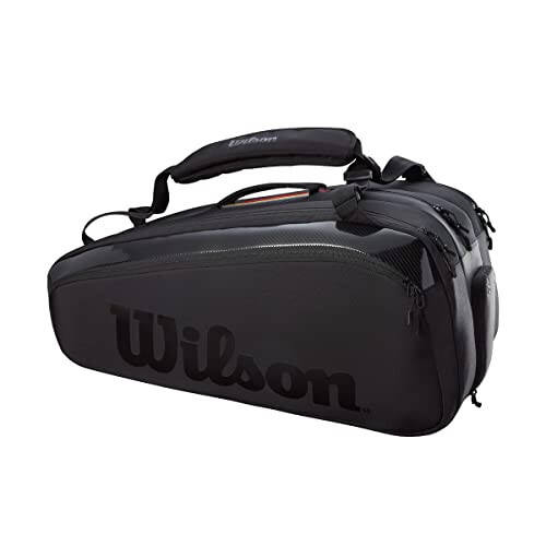 WILSON Super Tour 9 Pk Pro Staff Black - 17
