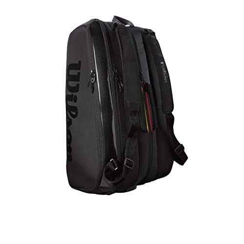 WILSON Super Tour 9 Pk Pro Staff Black - 18