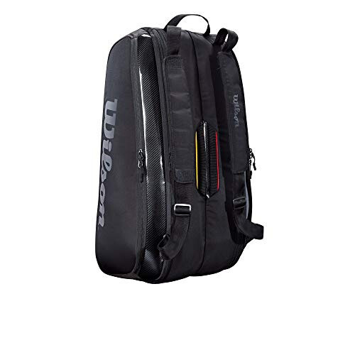 WILSON Super Tour 9 Pk Pro Staff Black - 11