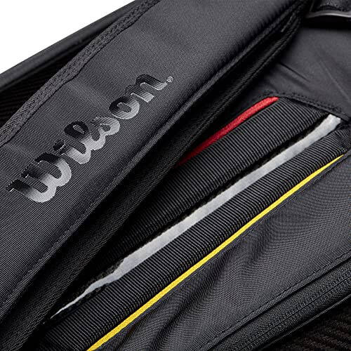 WILSON Super Tour 9 Pk Pro Staff Black - 12