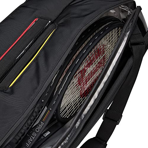 WILSON Super Tour 9 Pk Pro Staff Black - 13