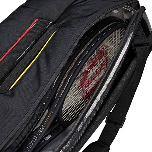 WILSON Super Tour 9 Pk Pro Staff Black - 13
