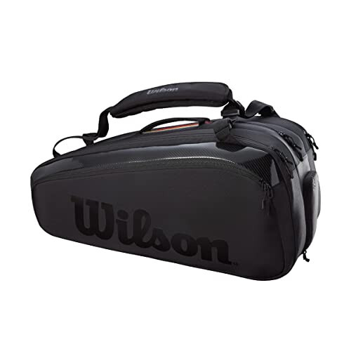 WILSON Super Tour 9 Pk Pro Staff Black - 7