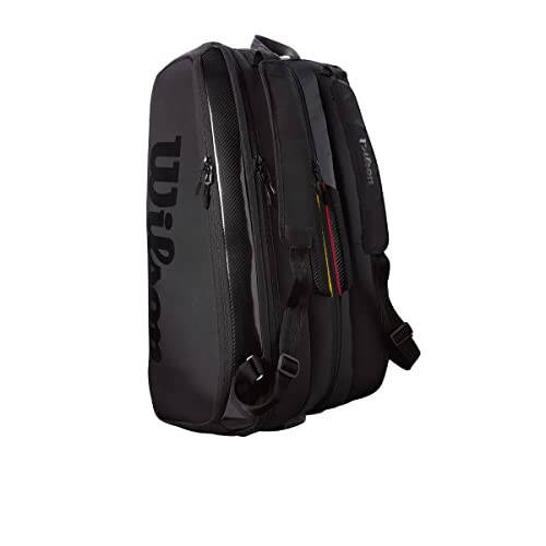 WILSON Super Tour 9 Pk Pro Staff Black - 8
