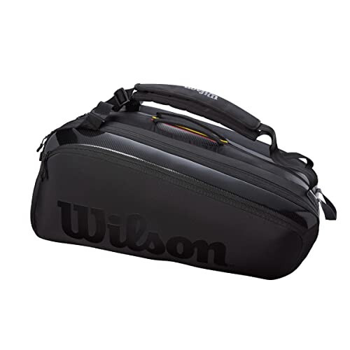 WILSON Super Tour 9 Pk Pro Staff Black - 9
