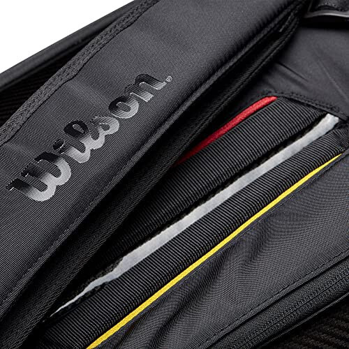WILSON Super Tour 9 Pk Pro Staff Black - 3