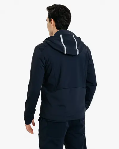 Windbreaker / 3XL / DARK-BLUE - DARK-BLUE - 3