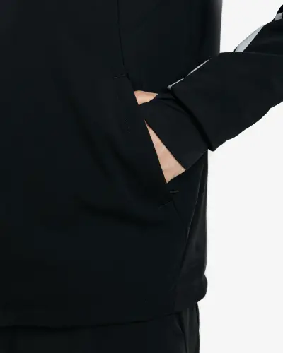 Windbreaker - BLACK - 13