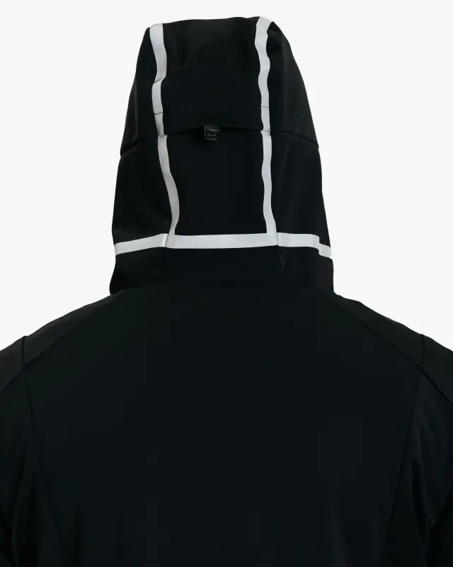 Windbreaker - BLACK - 4