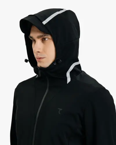 Windbreaker - BLACK - 6