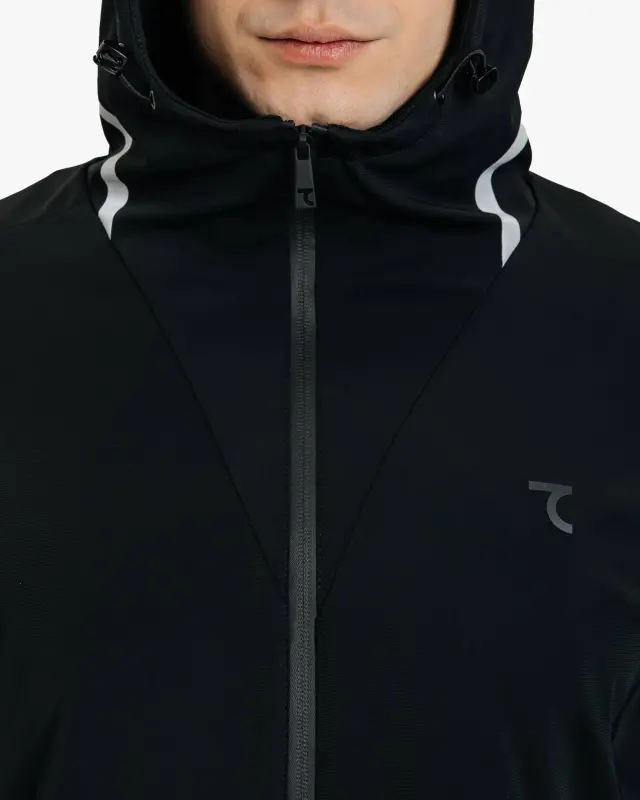 Windbreaker - BLACK - 7