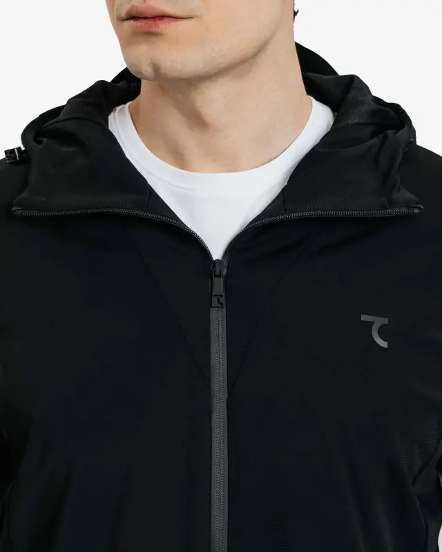 Windbreaker - BLACK - 10