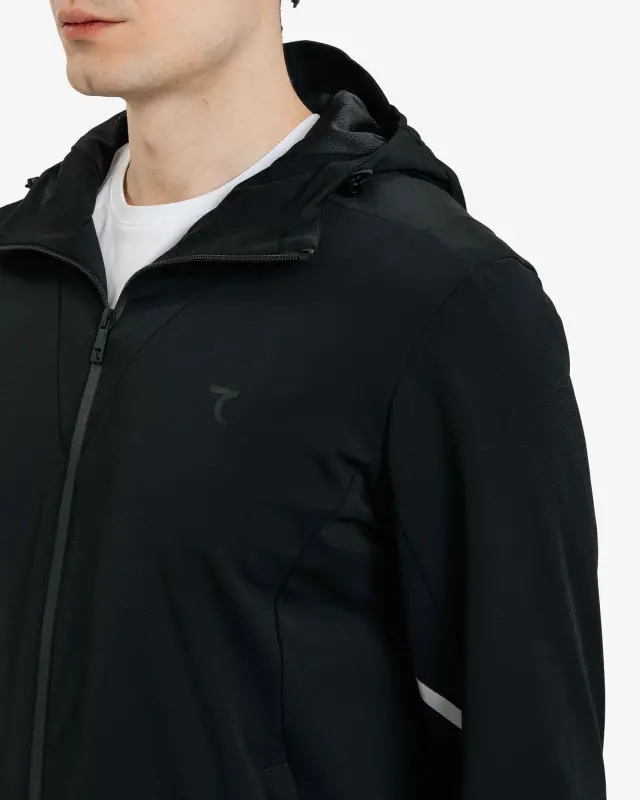 Windbreaker - BLACK - 11
