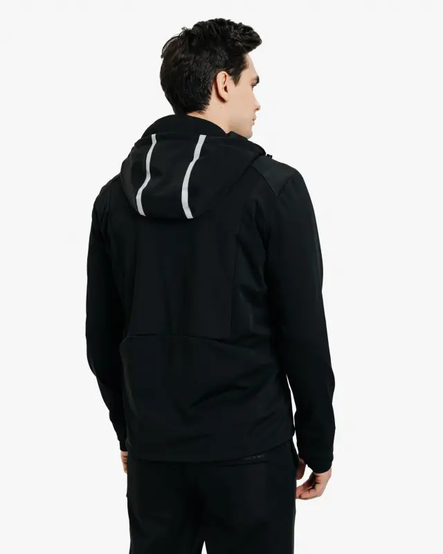 Windbreaker - ЧЁРНЫЙ - 7SABER