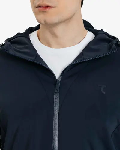 Windbreaker - DARK-BLUE - 5