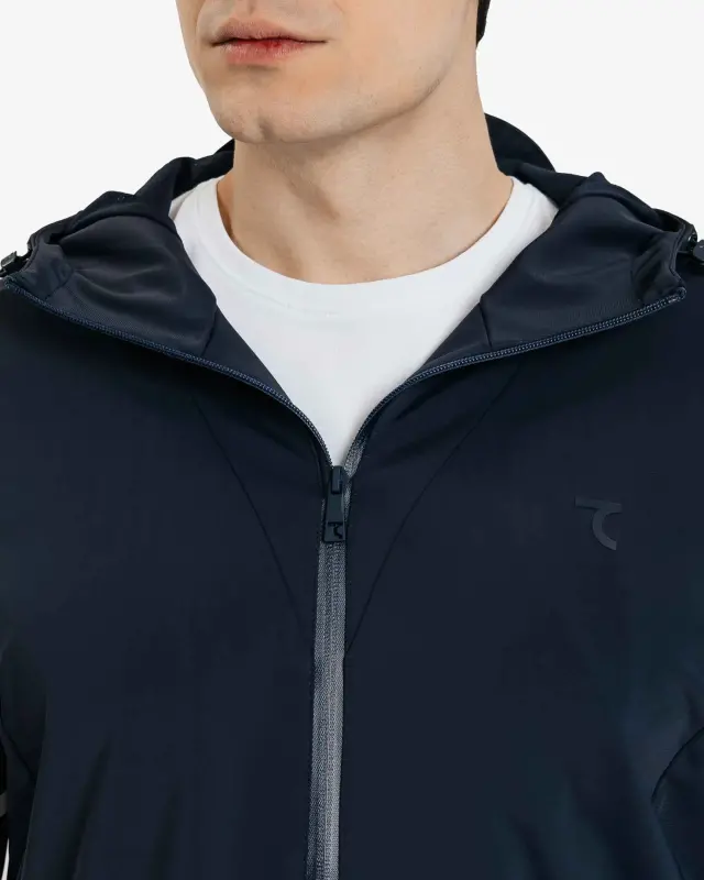 Windbreaker - DARK-BLUE - 5