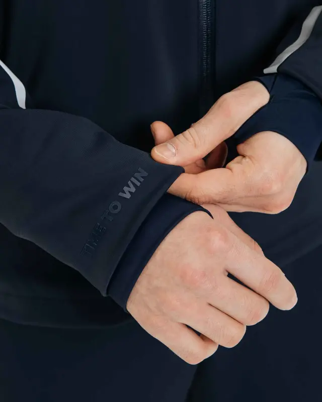 Windbreaker - DARK-BLUE - 8