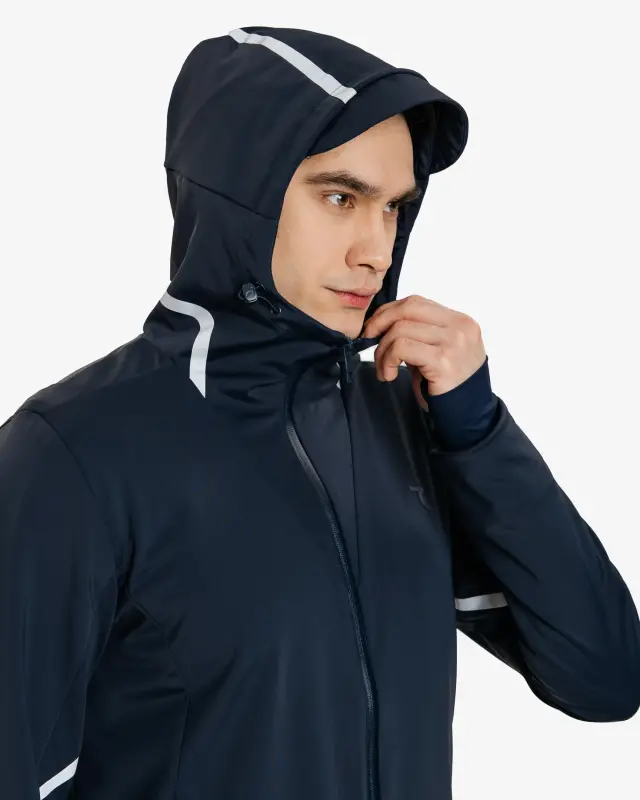 Windbreaker - DARK-BLUE - 9