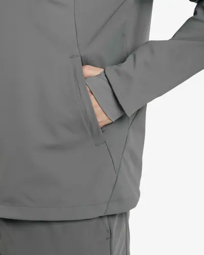 Windbreaker - GRAY - 11