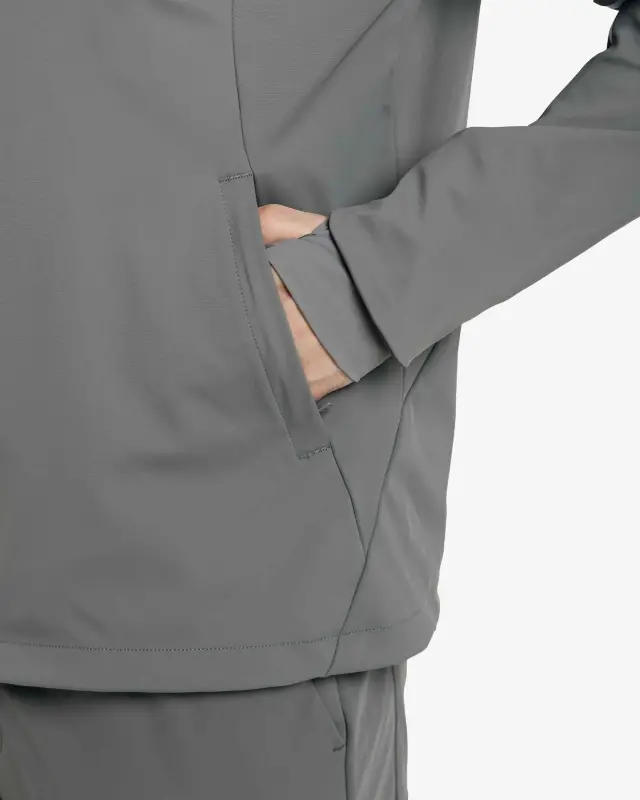 Windbreaker - GRAY - 11