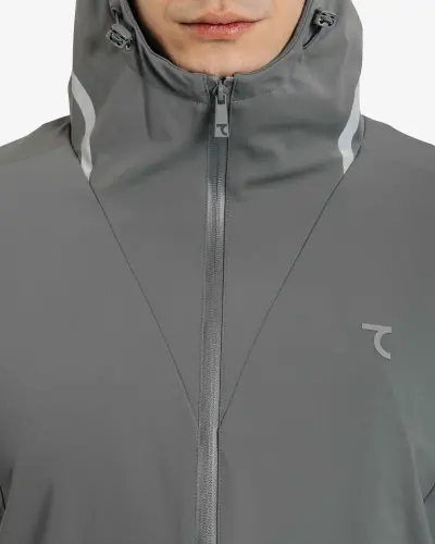 Windbreaker - GRAY - 12