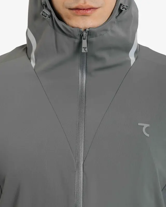 Windbreaker - GRAY - 12