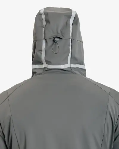 Windbreaker - GRAY - 13