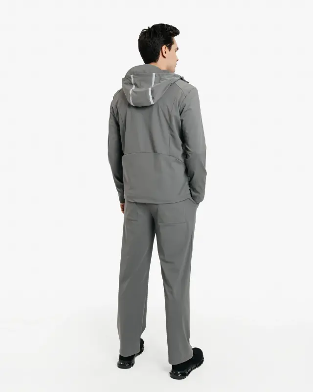 Windbreaker - GRAY - 6