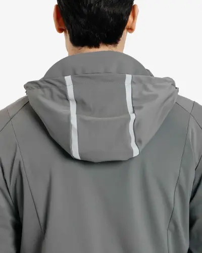 Windbreaker - GRAY - 7