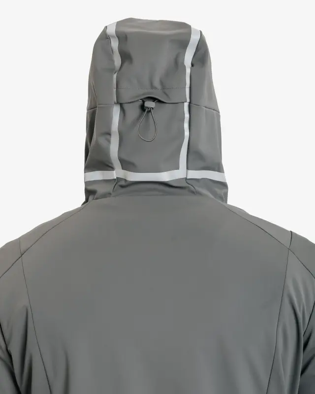 Windbreaker - GRAY - 13