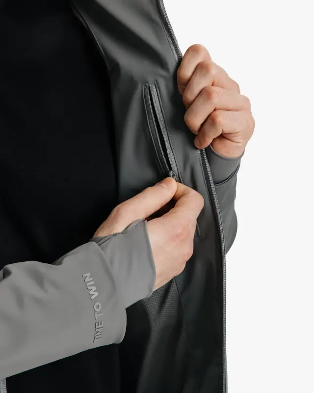 Windbreaker - GRAY - 15