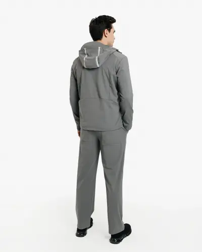 Windbreaker - GRAY - 6